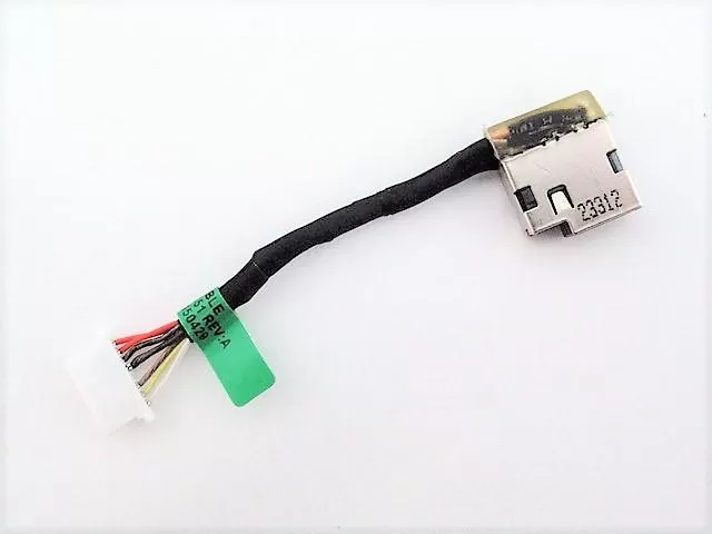 HP 808155-021 Dc Jack Pavilion 14-BK 799735-F51 799735-T51